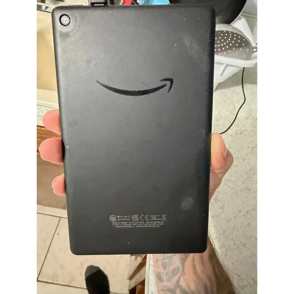 Amazon fire 9th